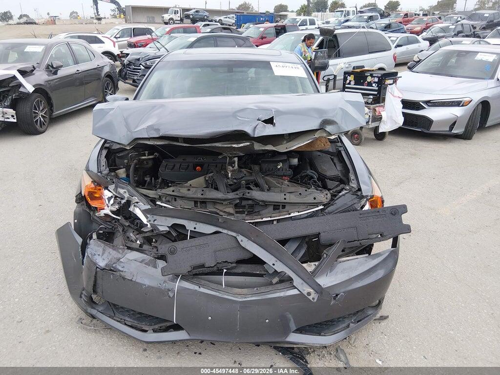 19VDE1F73EE004970 2014 ACURA ILX photo no. 12