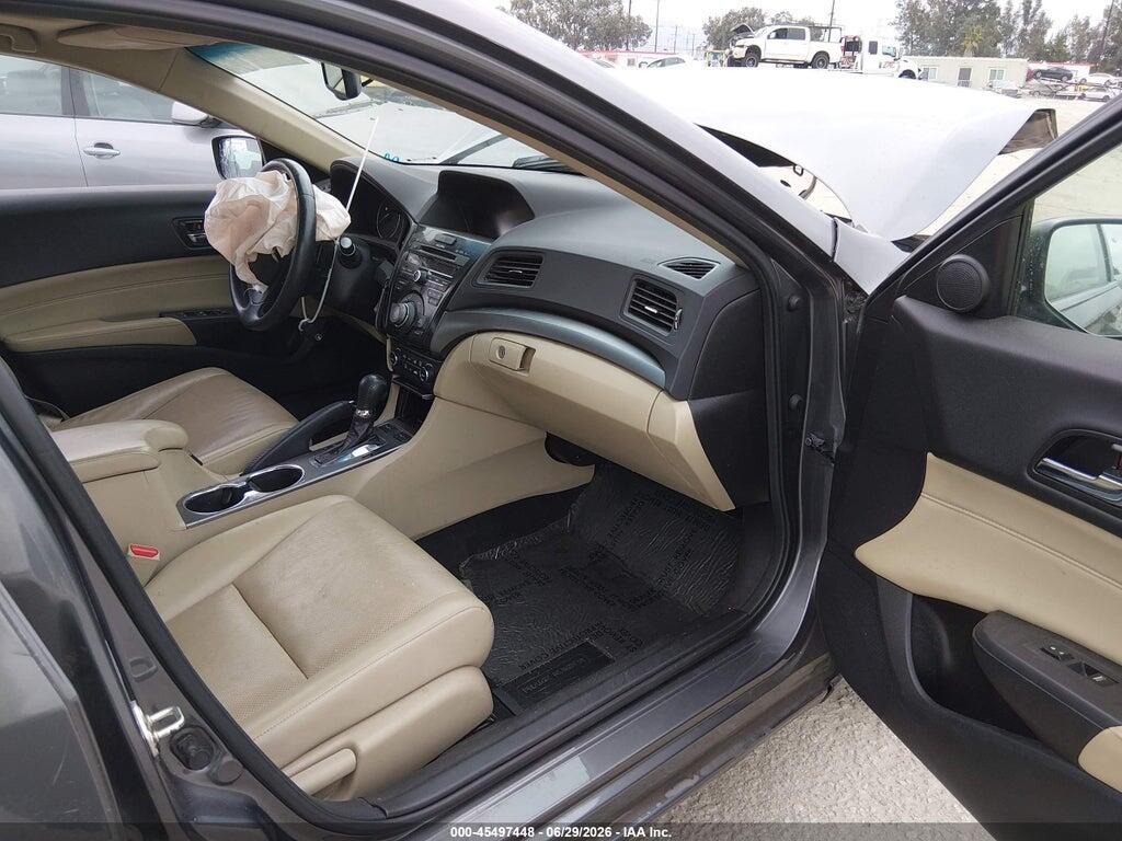 19VDE1F73EE004970 2014 ACURA ILX photo no. 5