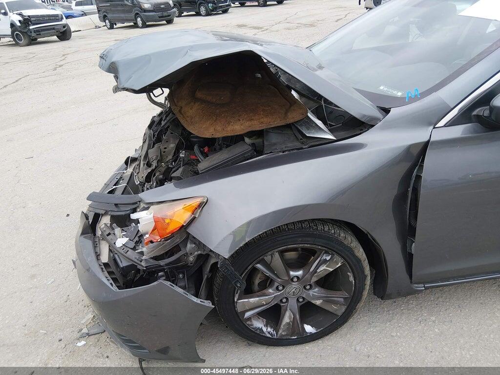 19VDE1F73EE004970 2014 ACURA ILX photo no. 6