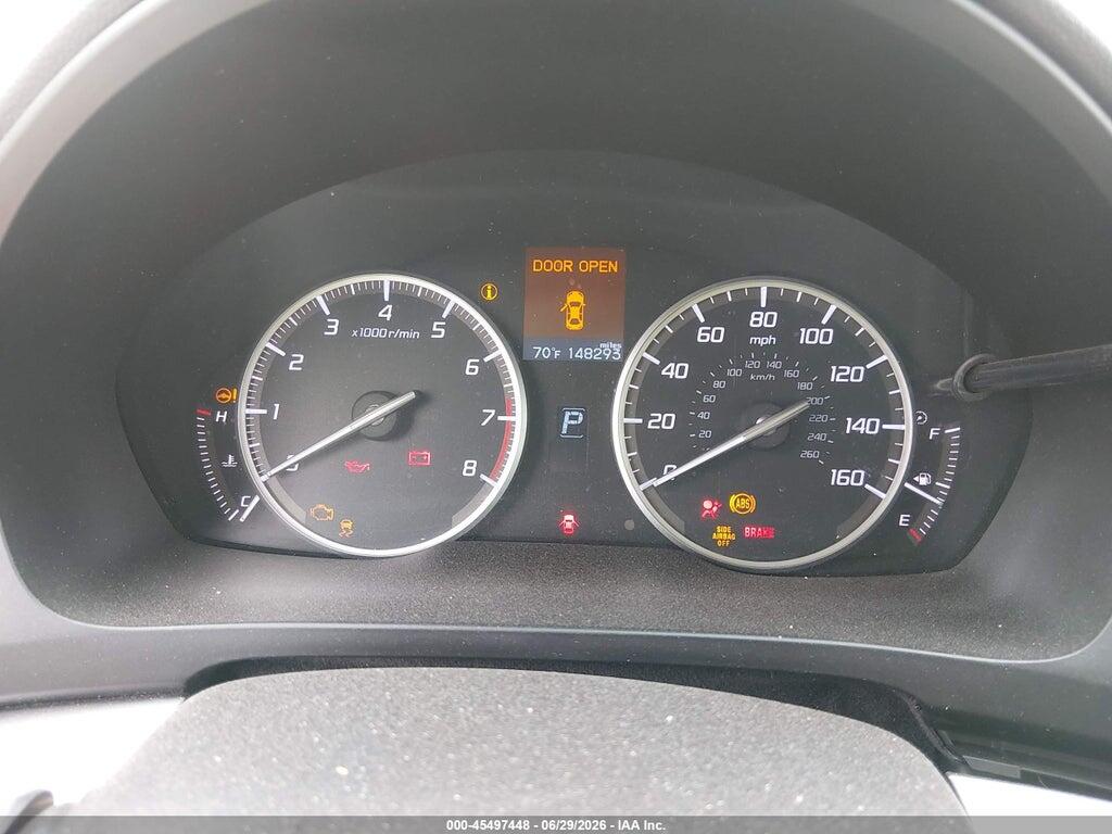 19VDE1F73EE004970 2014 ACURA ILX photo no. 7