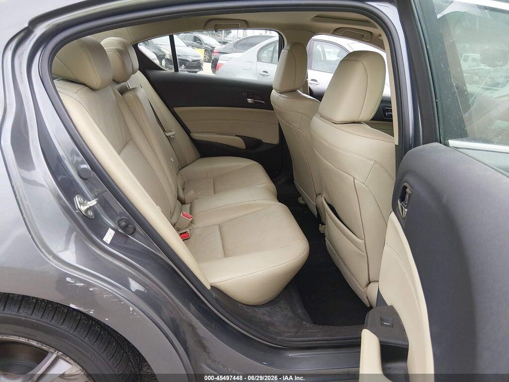 19VDE1F73EE004970 2014 ACURA ILX photo no. 8
