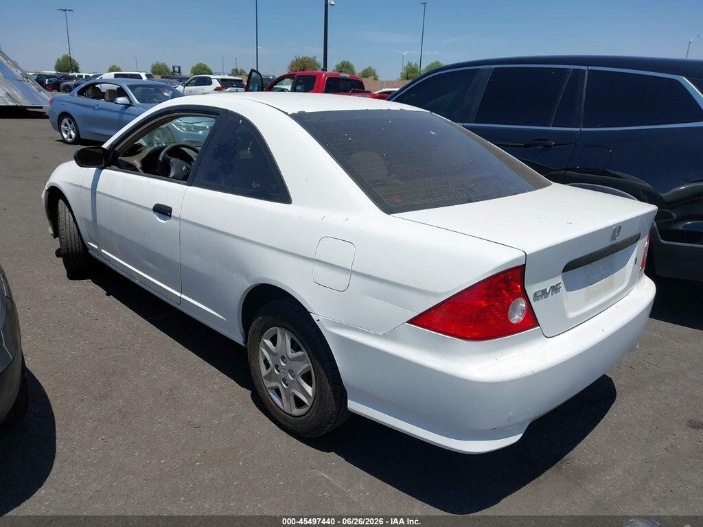 1HGEM22174L048631 2004 HONDA CIVIC photo no. 3