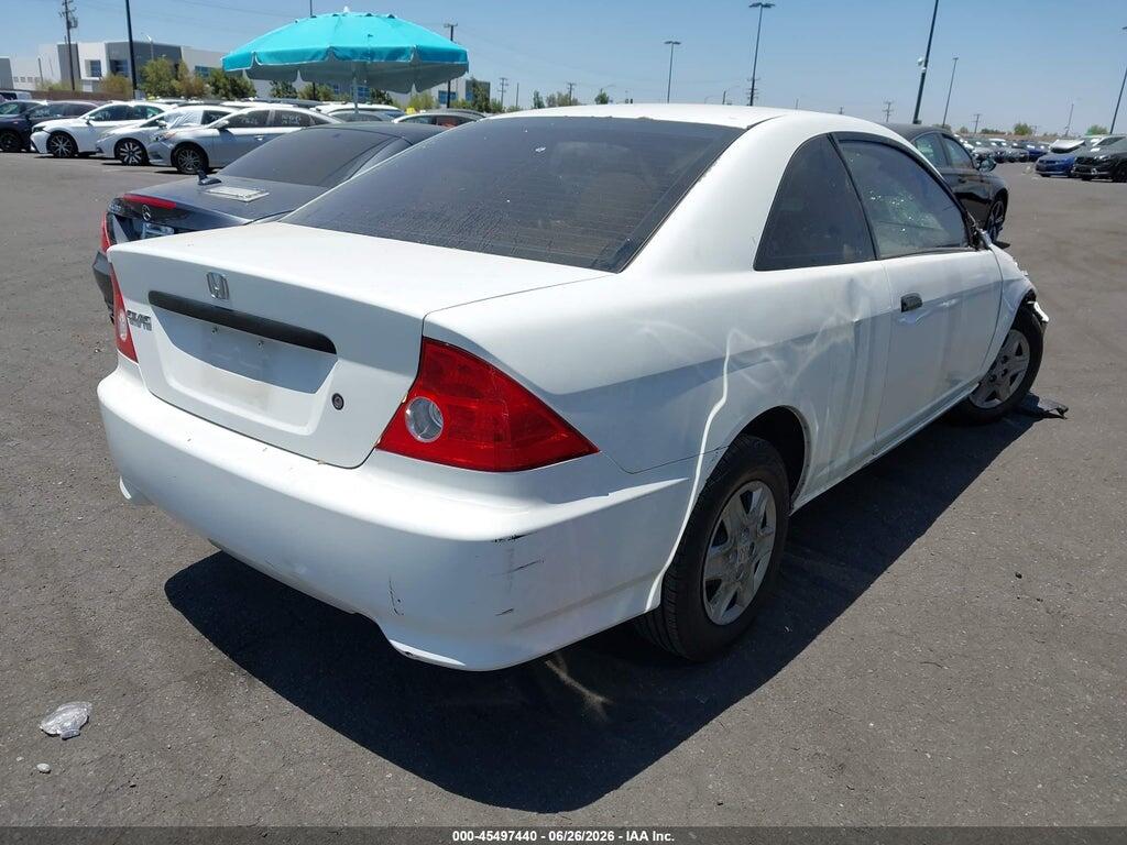 1HGEM22174L048631 2004 HONDA CIVIC photo no. 4