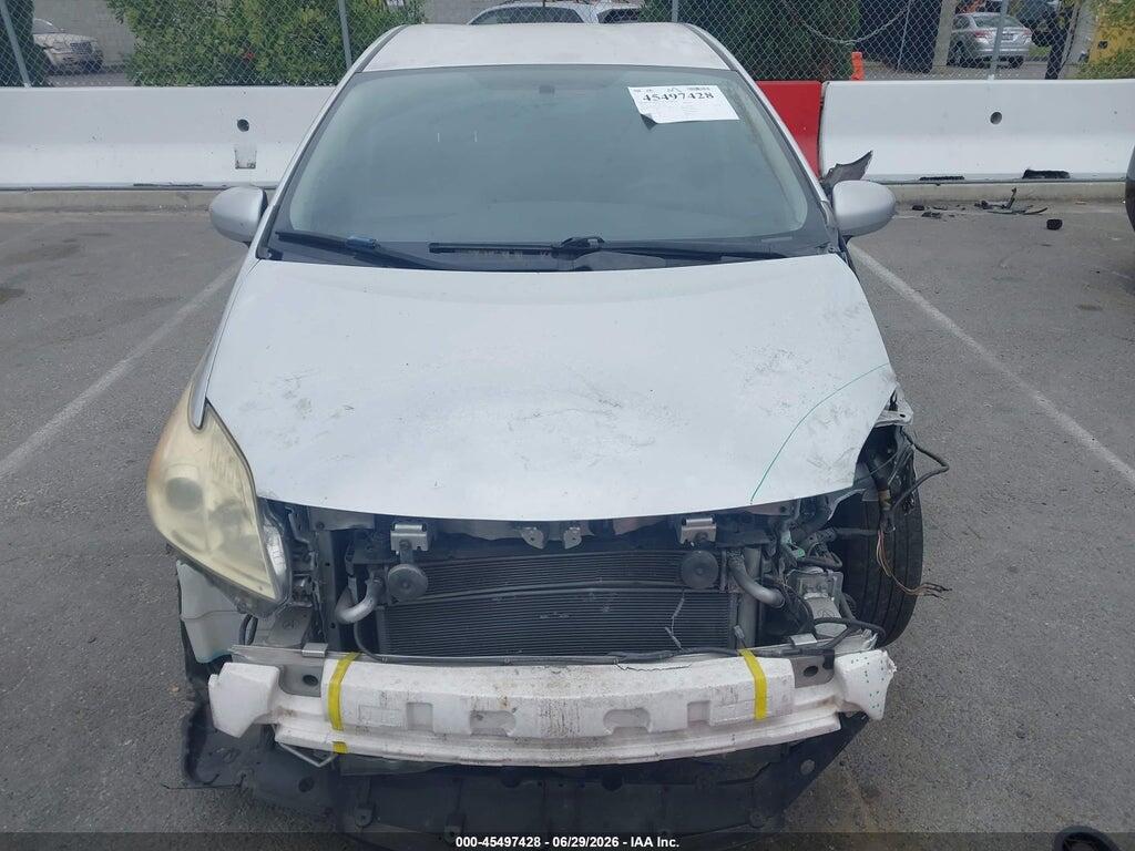 JTDKN3DU2D5544856 2013 TOYOTA PRIUS photo no. 12
