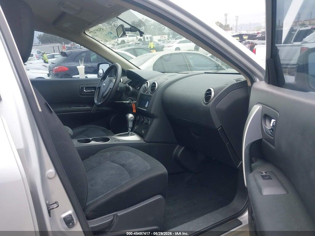 JN8AS5MT6EW611806 2014 NISSAN ROGUE SELECT photo no. 5
