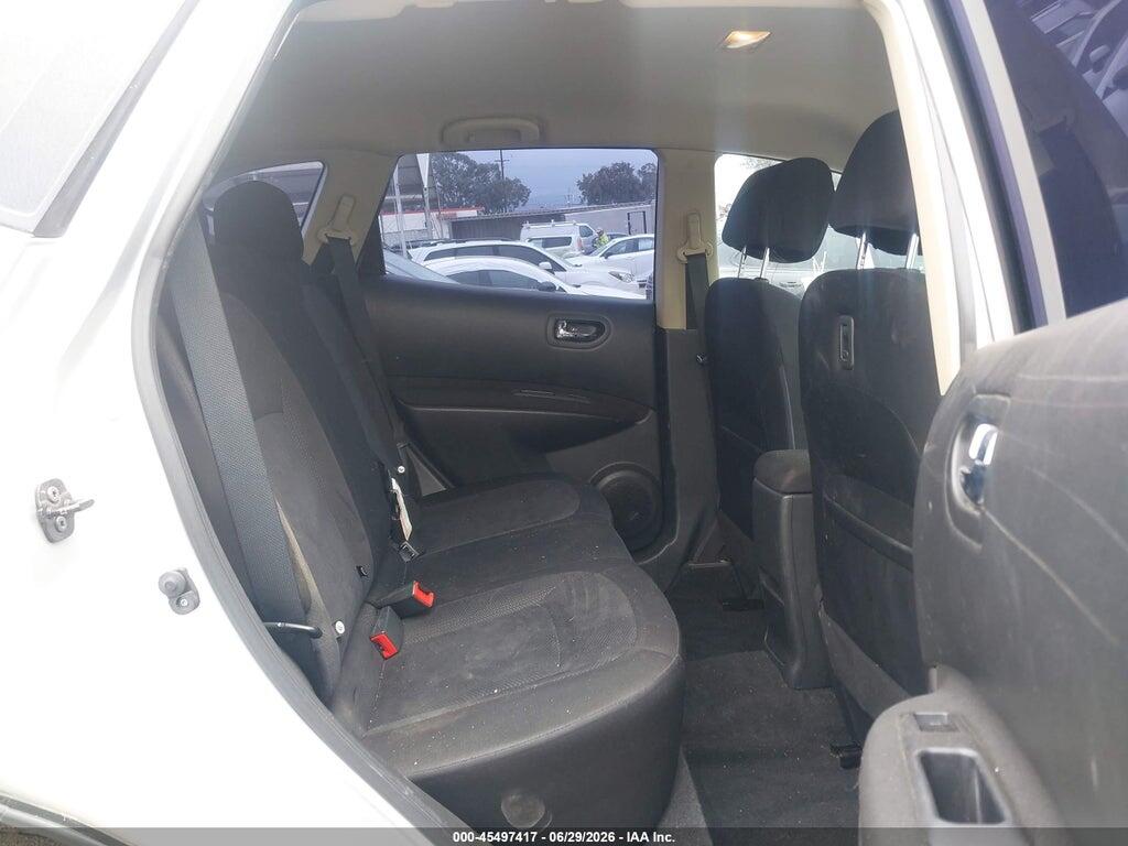 JN8AS5MT6EW611806 2014 NISSAN ROGUE SELECT photo no. 8
