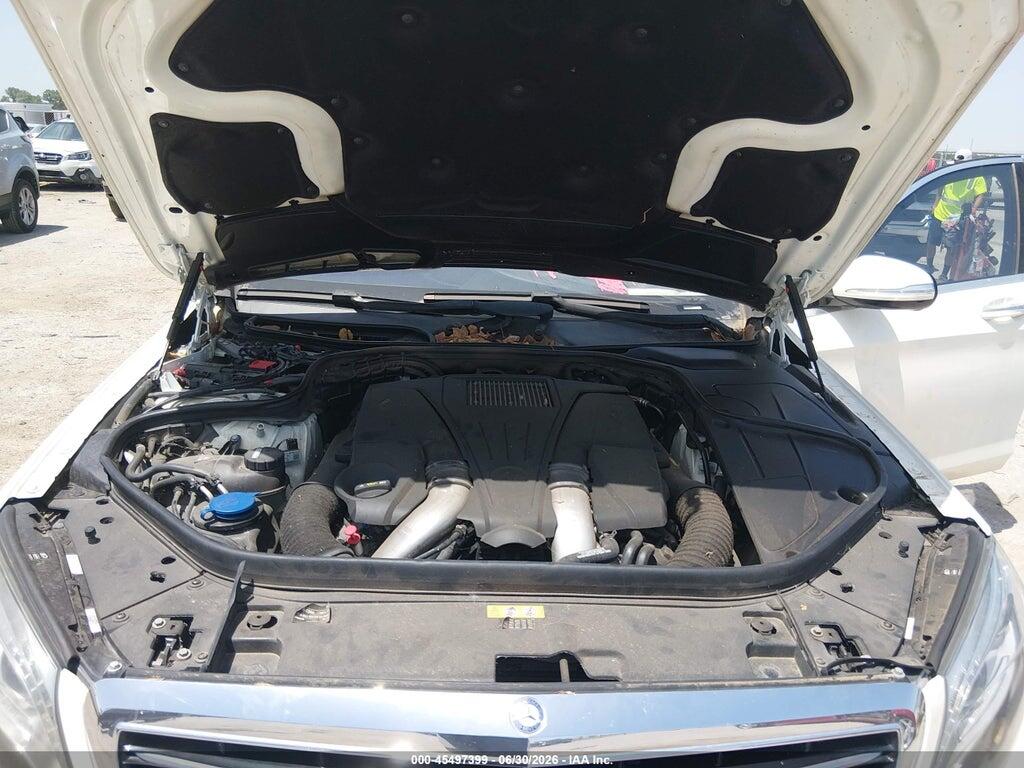 WDDUG8CBXEA029506 2014 MERCEDES-BENZ S 550 photo no. 10