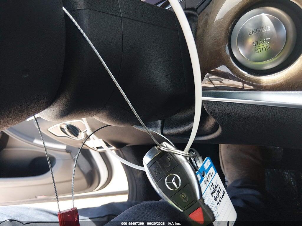 WDDUG8CBXEA029506 2014 MERCEDES-BENZ S 550 photo no. 11