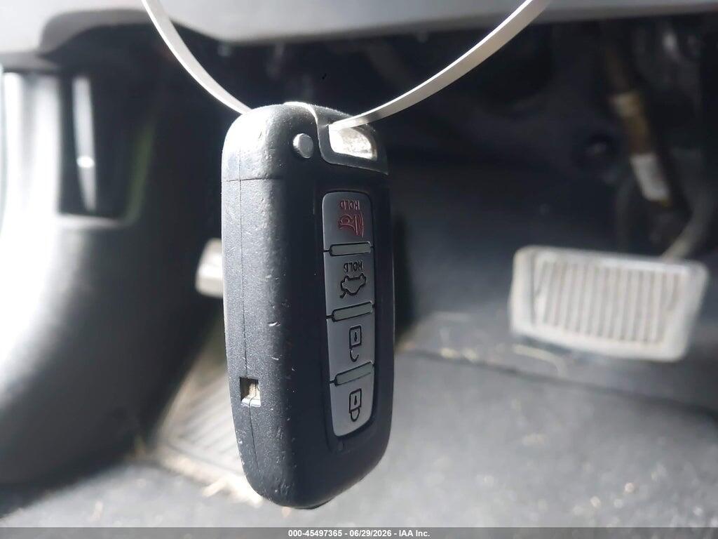 KMHEC4A41DA091653 2013 HYUNDAI SONATA HYBRID photo no. 11