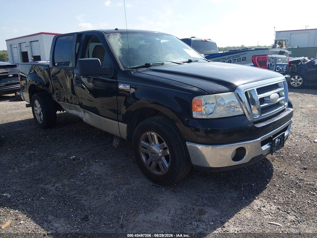 1FTRW12W88KB38933 2008 FORD F-150 photo no. 1