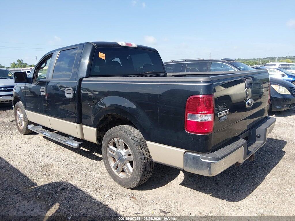 1FTRW12W88KB38933 2008 FORD F-150 photo no. 3