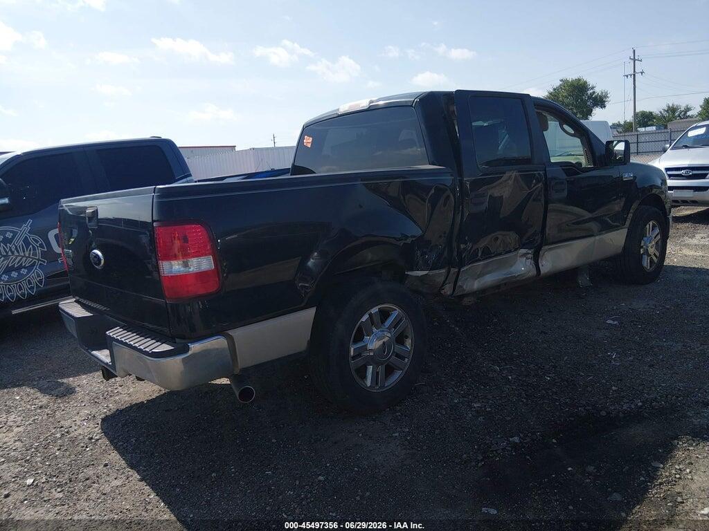 1FTRW12W88KB38933 2008 FORD F-150 photo no. 4