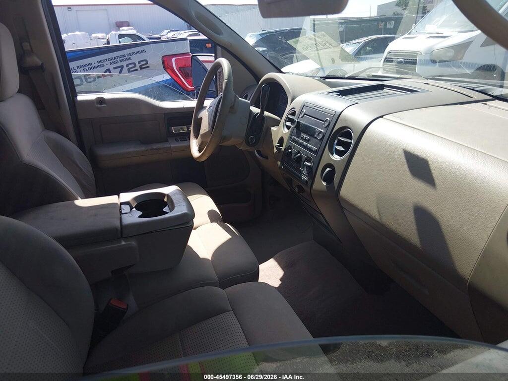 1FTRW12W88KB38933 2008 FORD F-150 photo no. 5