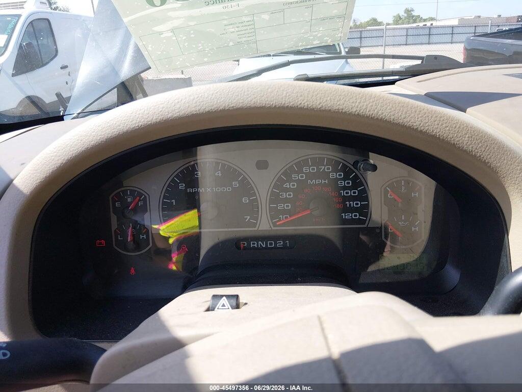 1FTRW12W88KB38933 2008 FORD F-150 photo no. 7
