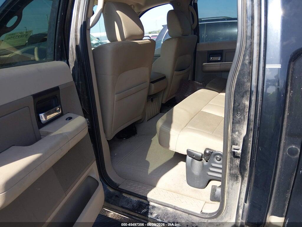 1FTRW12W88KB38933 2008 FORD F-150 photo no. 8