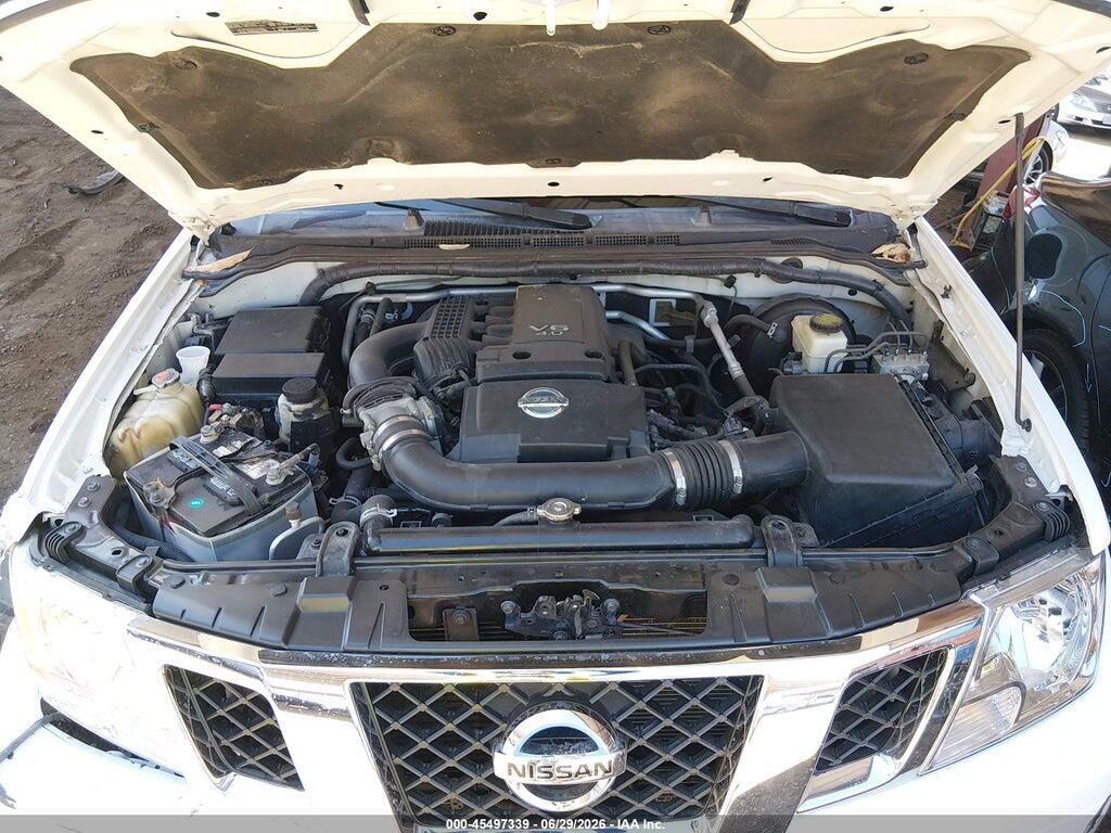 1N6AD0EVXEN744516 2014 NISSAN FRONTIER photo no. 10