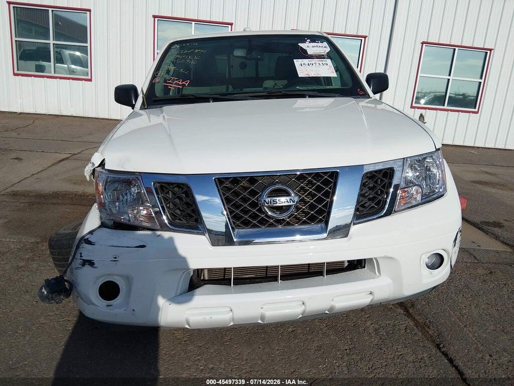 1N6AD0EVXEN744516 2014 NISSAN FRONTIER photo no. 12