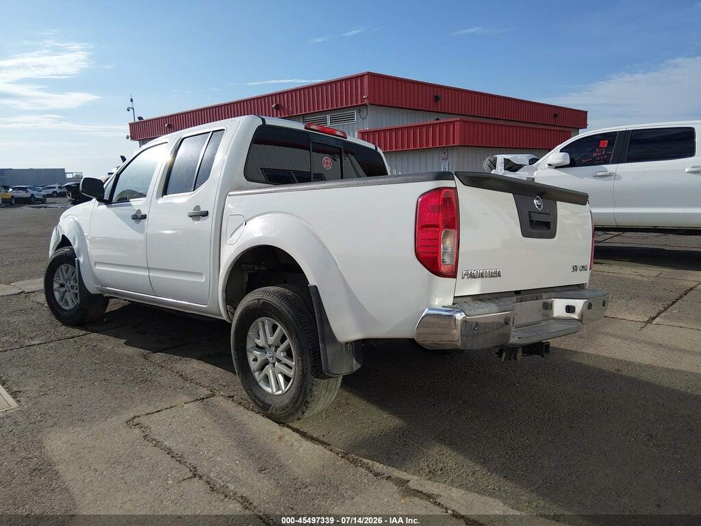 1N6AD0EVXEN744516 2014 NISSAN FRONTIER photo no. 3