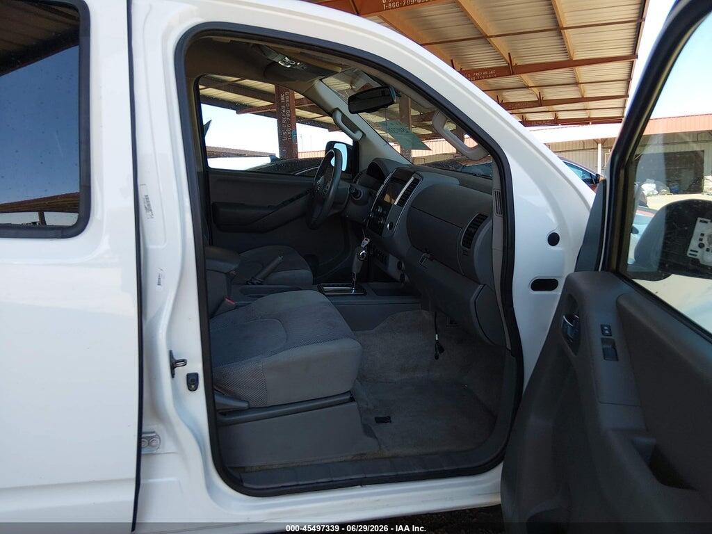 1N6AD0EVXEN744516 2014 NISSAN FRONTIER photo no. 5