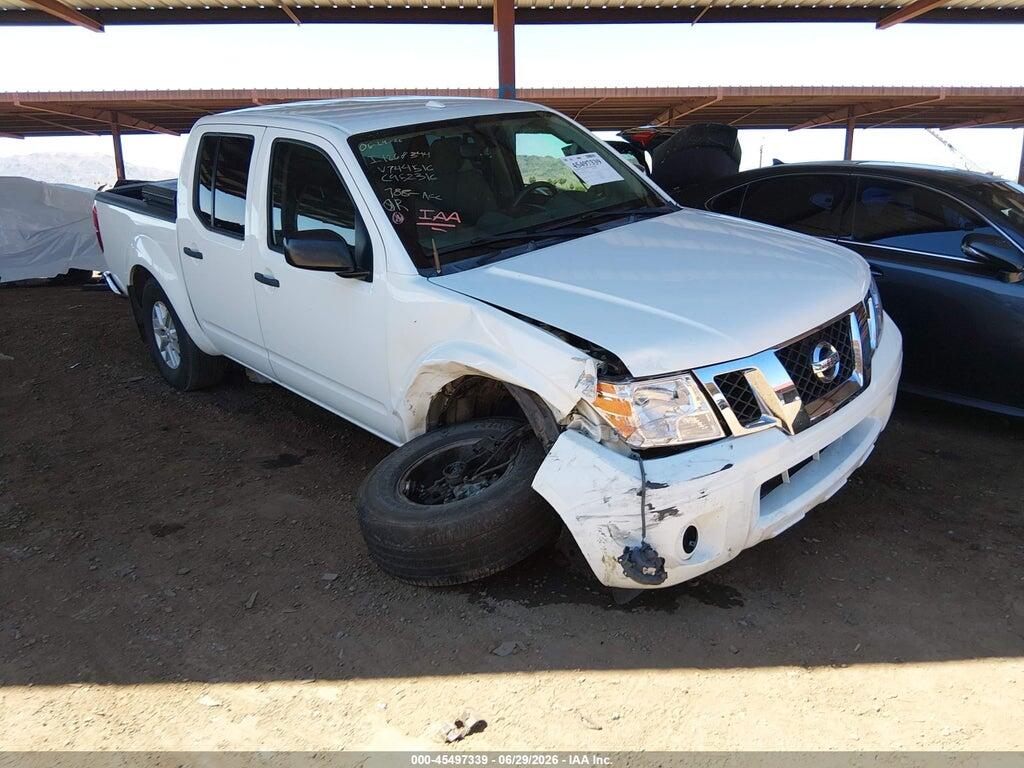 1N6AD0EVXEN744516 2014 NISSAN FRONTIER photo no. 6
