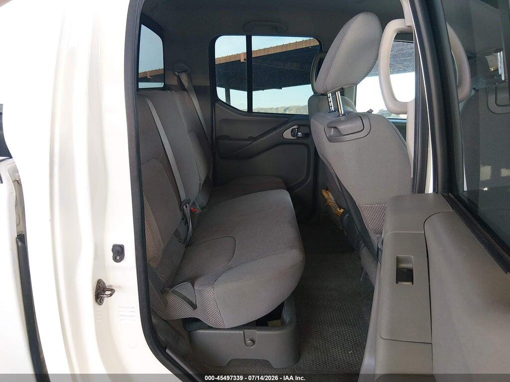 1N6AD0EVXEN744516 2014 NISSAN FRONTIER photo no. 8
