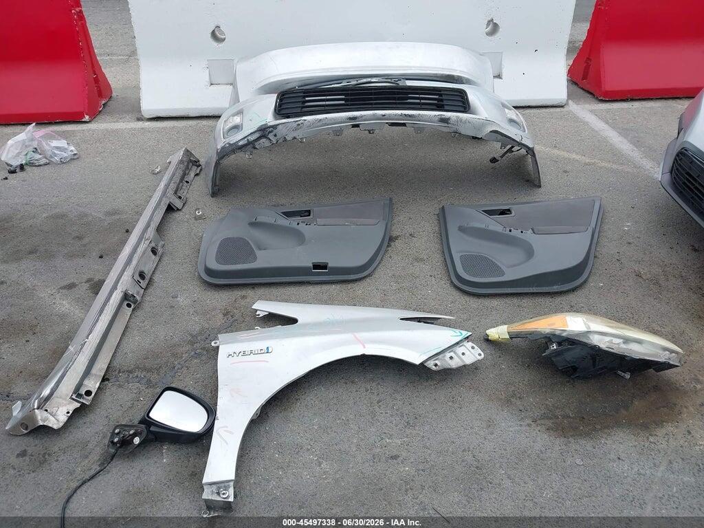 JTDKN3DUXB0262006 2011 TOYOTA PRIUS photo no. 12