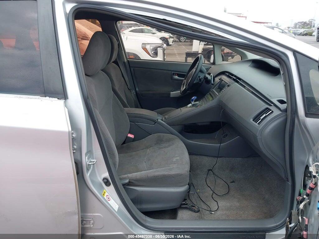 JTDKN3DUXB0262006 2011 TOYOTA PRIUS photo no. 5