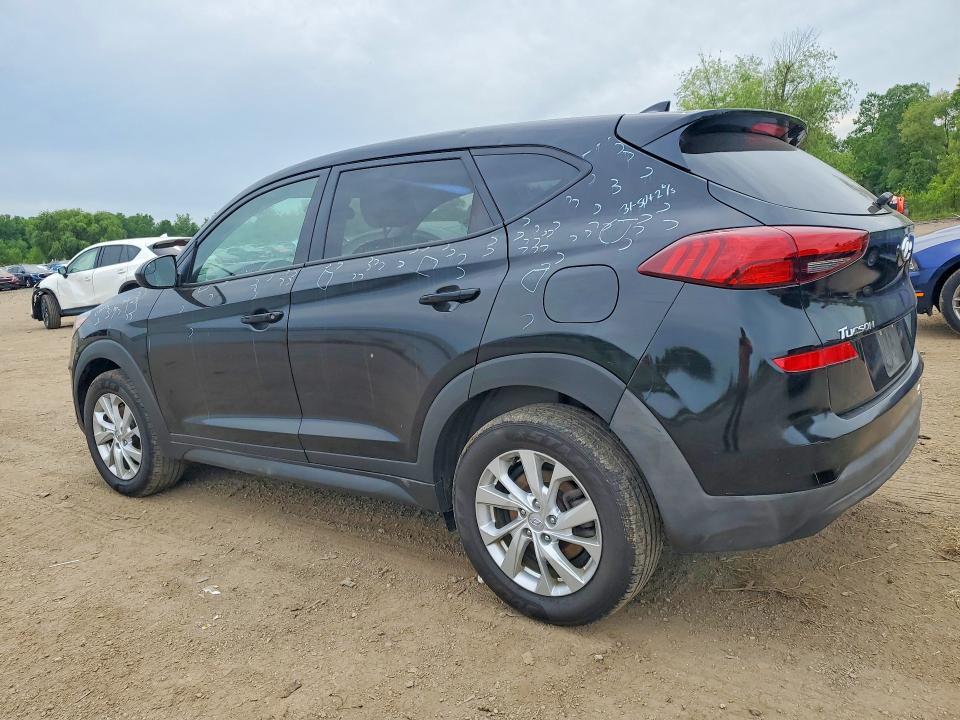 2021 HYUNDAI TUCSON — Фото 2 из 13
