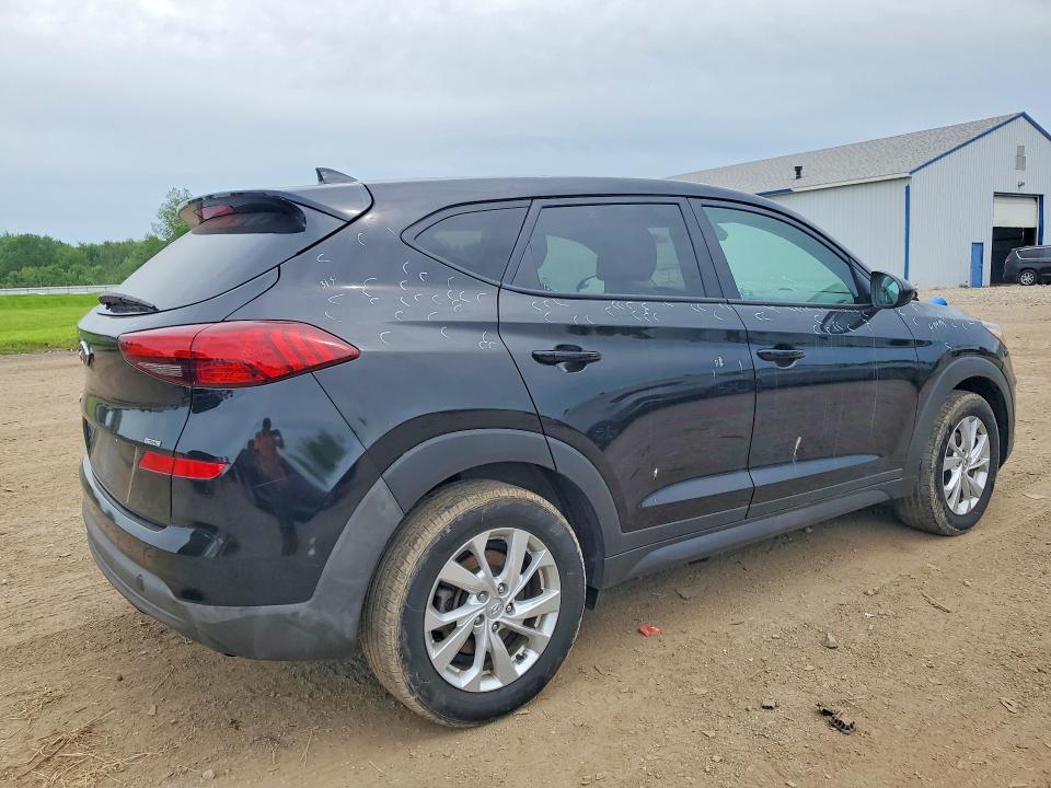 2021 HYUNDAI TUCSON — Фото 3 из 13