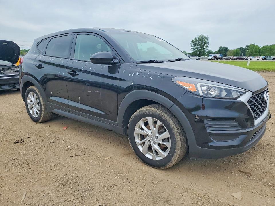 2021 HYUNDAI TUCSON — Фото 4 из 13