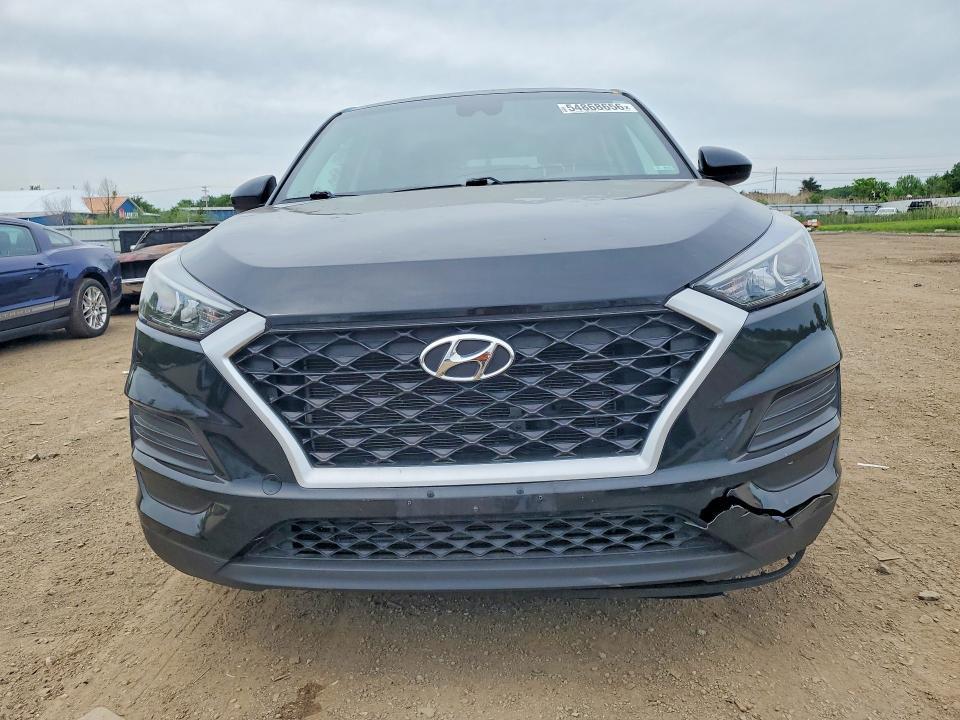 2021 HYUNDAI TUCSON — Фото 5 из 13