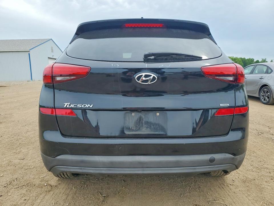 2021 HYUNDAI TUCSON — Фото 6 из 13