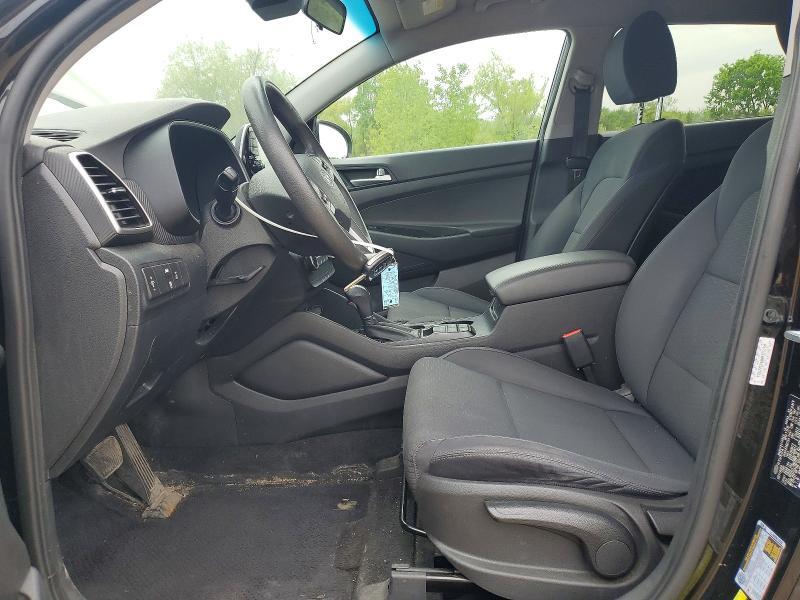 2021 HYUNDAI TUCSON — Фото 7 из 13
