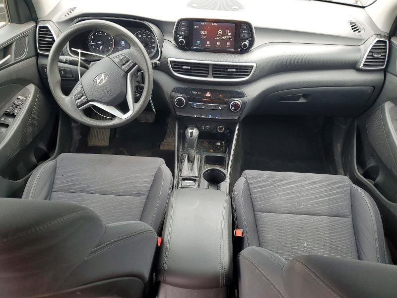 2021 HYUNDAI TUCSON — Фото 8 из 13
