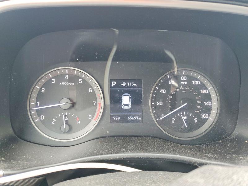 2021 HYUNDAI TUCSON — Фото 9 из 13