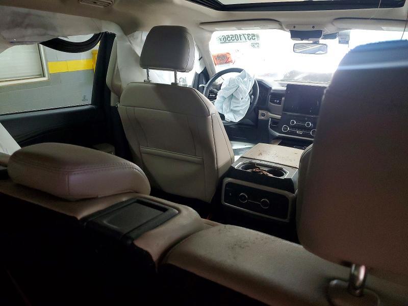 2024 FORD EXPEDITION MAX LIMITED — Фото 10 из 13