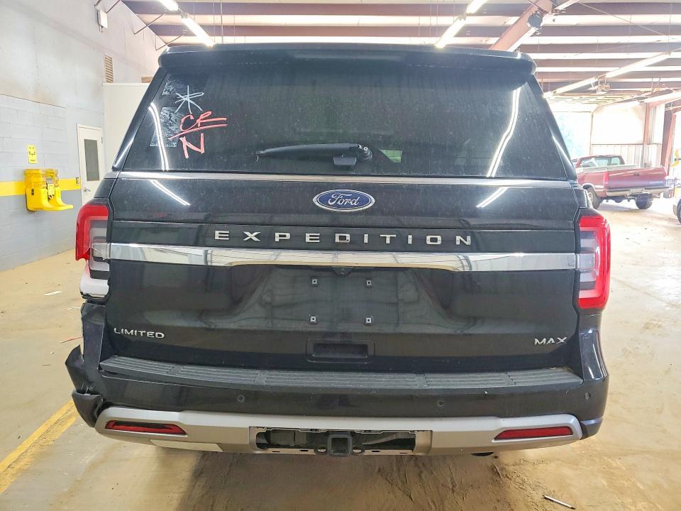 2024 FORD EXPEDITION MAX LIMITED — Фото 6 из 13