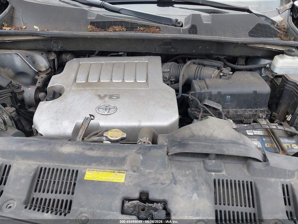5TDBK3EH4CS093884 2012 TOYOTA HIGHLANDER photo no. 10