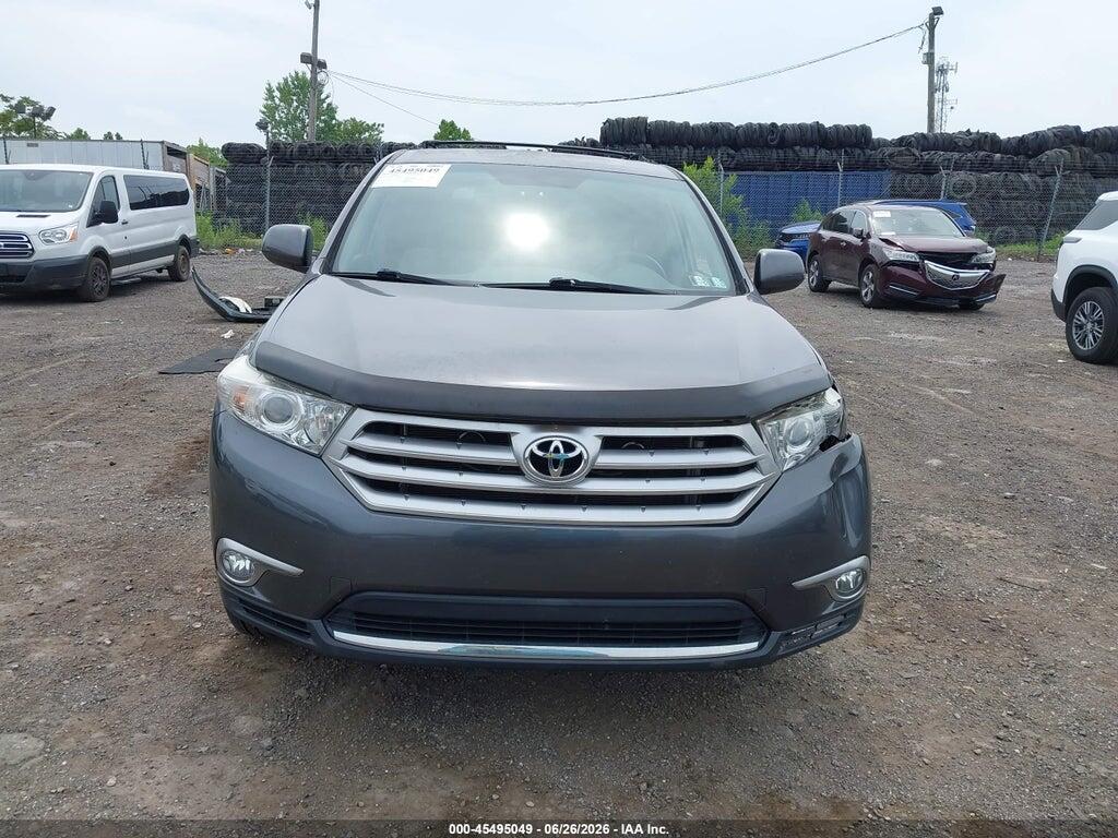 5TDBK3EH4CS093884 2012 TOYOTA HIGHLANDER photo no. 12