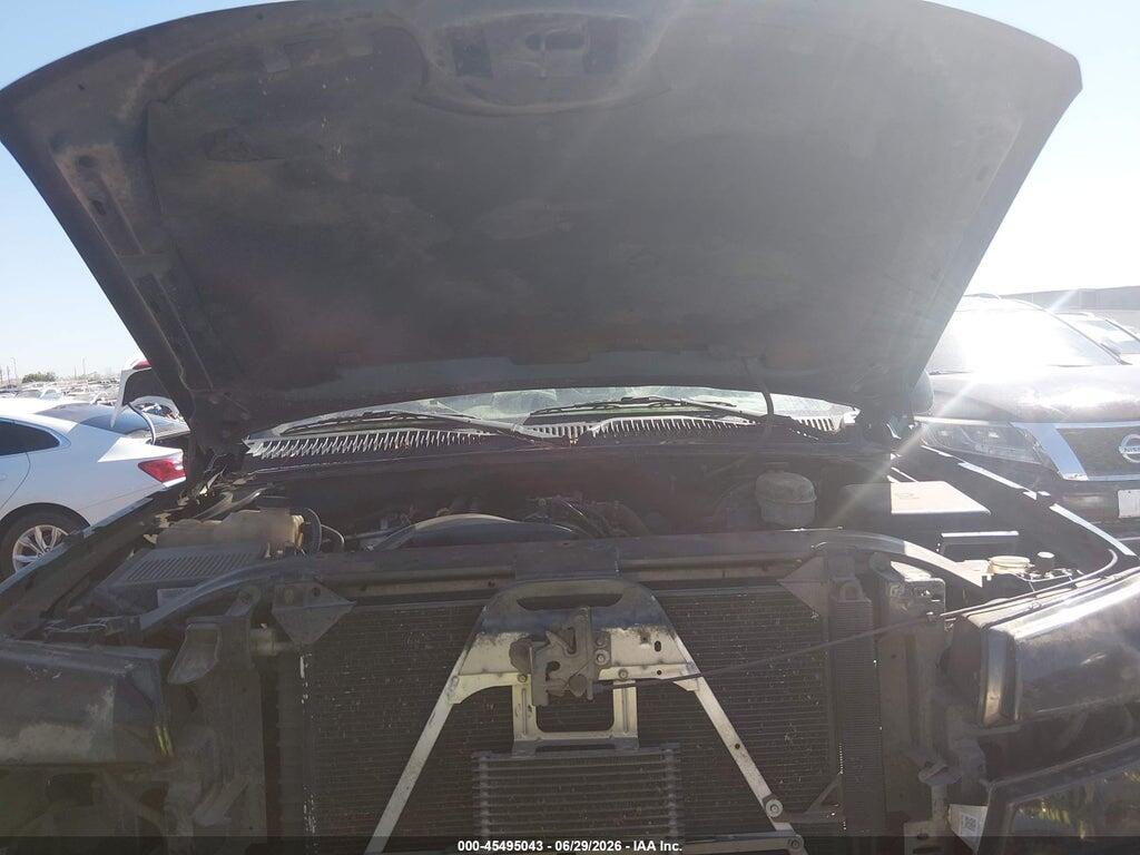 2GCEC19V141123317 2004 CHEVROLET SILVERADO 1500 photo no. 10