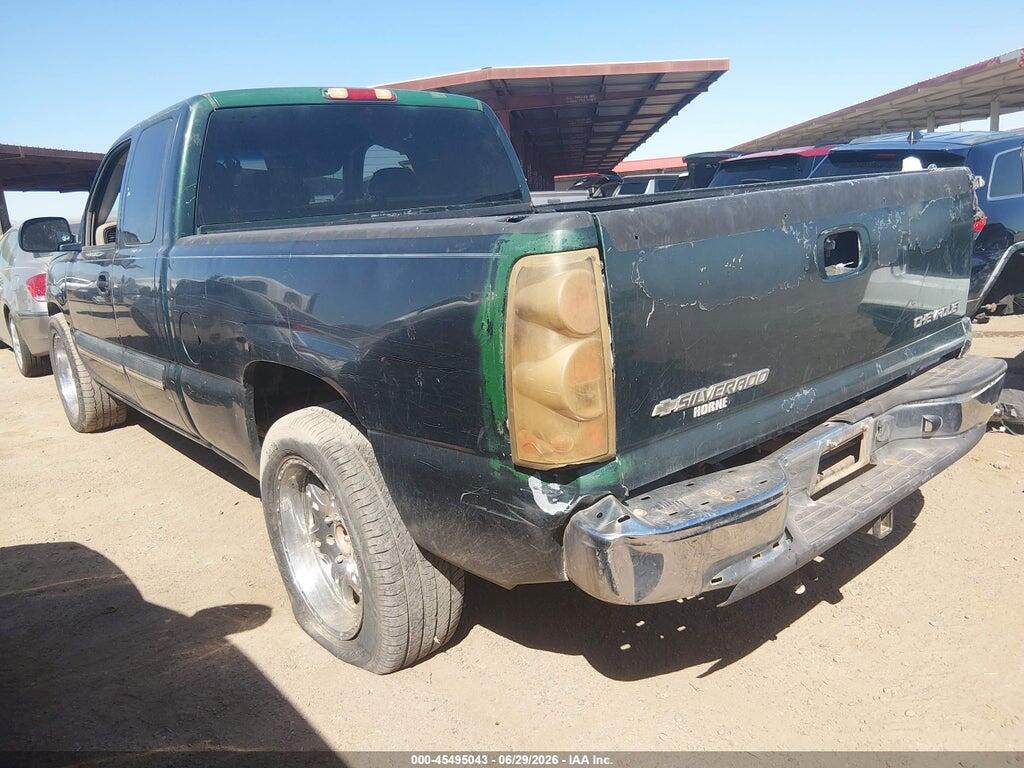 2GCEC19V141123317 2004 CHEVROLET SILVERADO 1500 photo no. 3