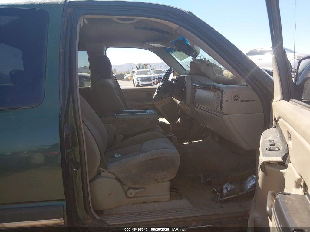2GCEC19V141123317 2004 CHEVROLET SILVERADO 1500 photo no. 5