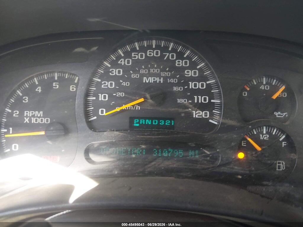 2GCEC19V141123317 2004 CHEVROLET SILVERADO 1500 photo no. 7
