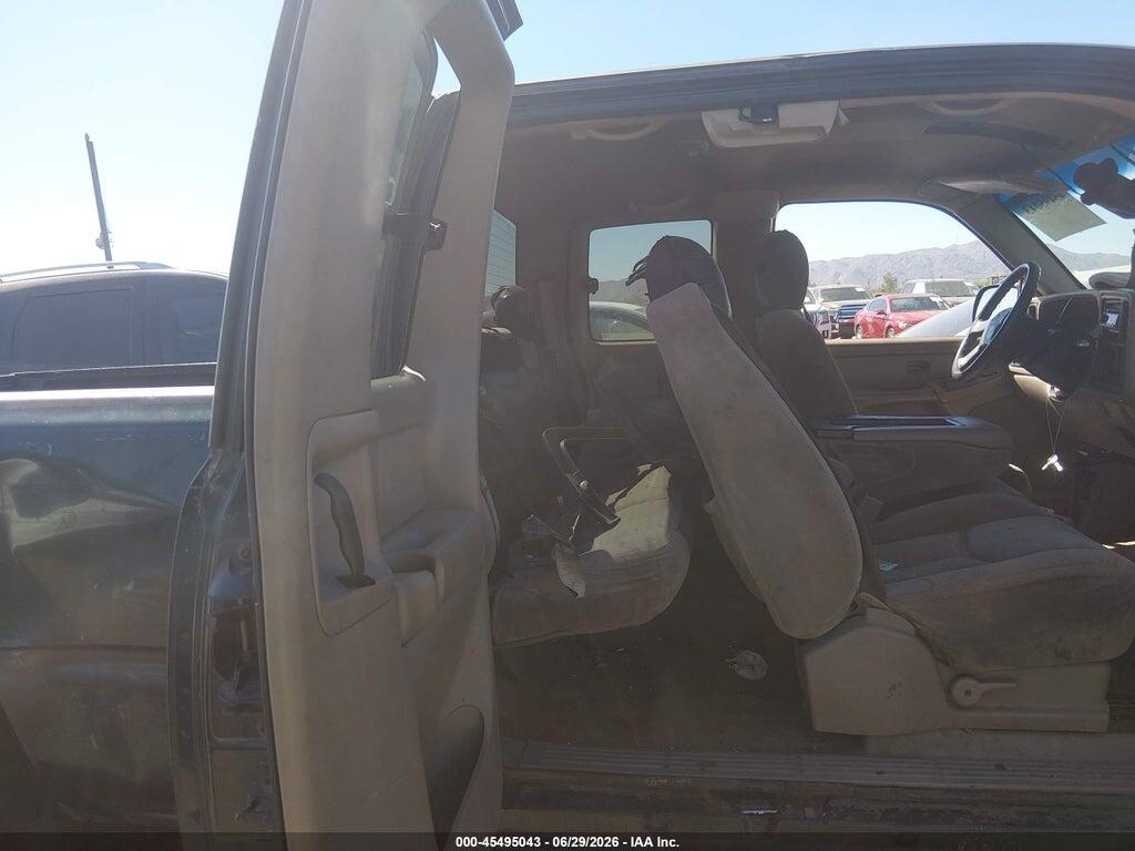 2GCEC19V141123317 2004 CHEVROLET SILVERADO 1500 photo no. 8