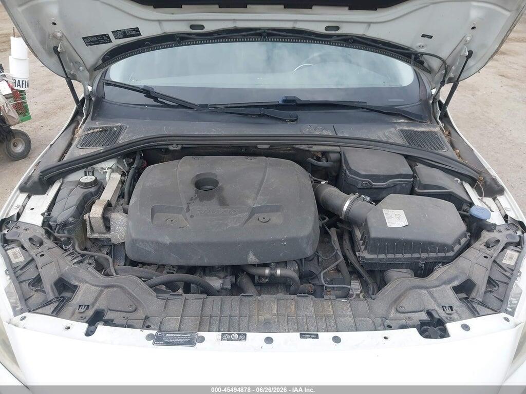 YV140MEB5F1200212 2015 VOLVO V60 photo no. 10