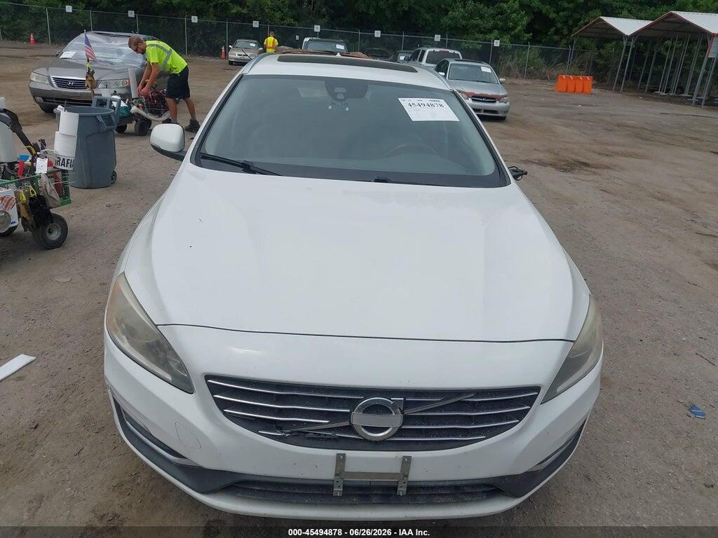 YV140MEB5F1200212 2015 VOLVO V60 photo no. 12