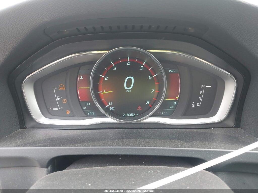 YV140MEB5F1200212 2015 VOLVO V60 photo no. 7