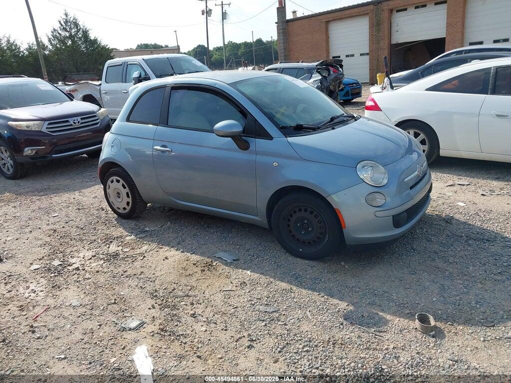 3C3CFFAR9DT515670 2013 FIAT 500 photo no. 1