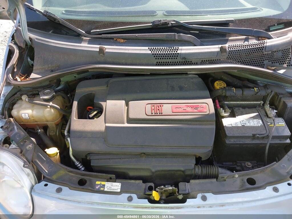 3C3CFFAR9DT515670 2013 FIAT 500 photo no. 10