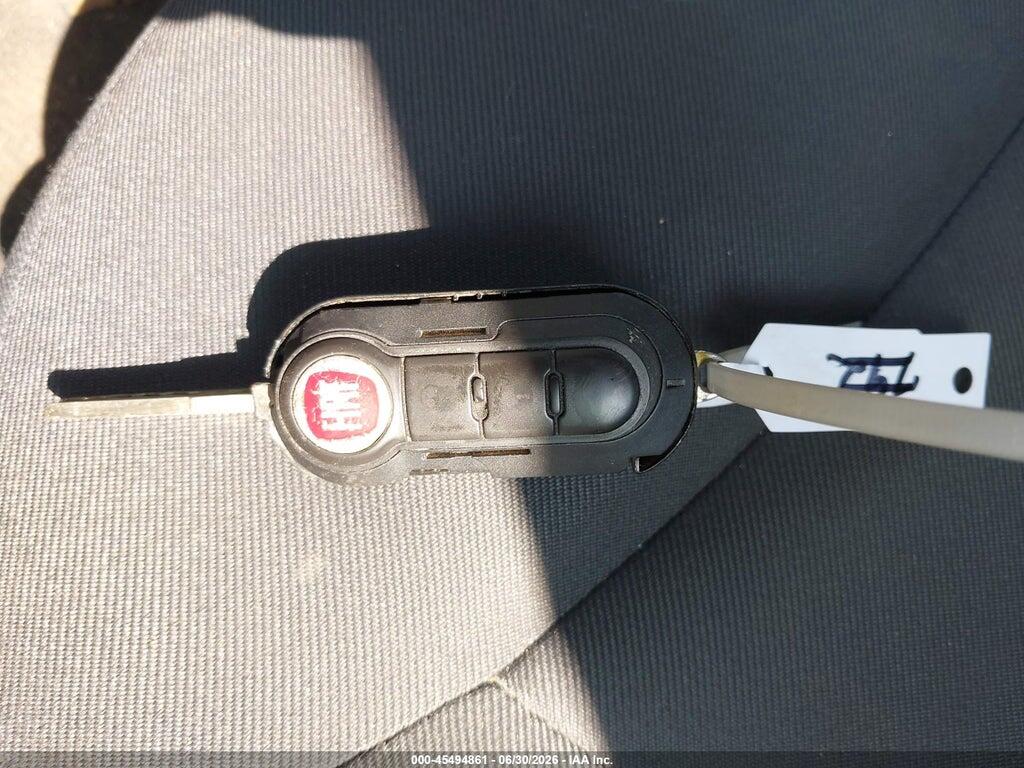 3C3CFFAR9DT515670 2013 FIAT 500 photo no. 11